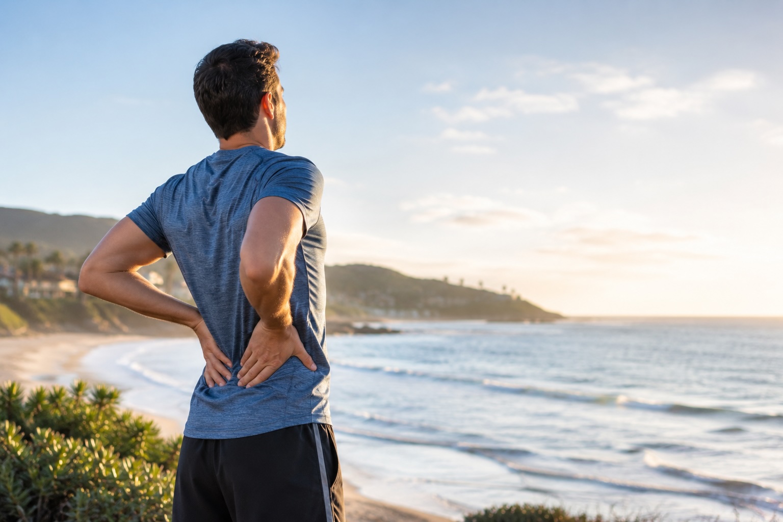 How Motion-Preserving Surgery Changed What’s Possible for Spine Patients