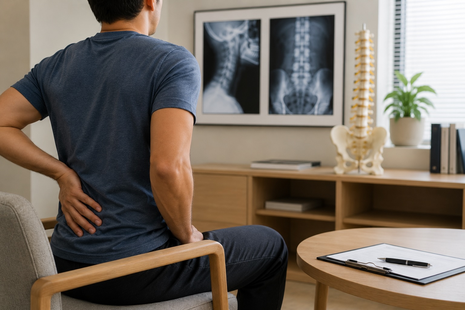 Lumbar vs
